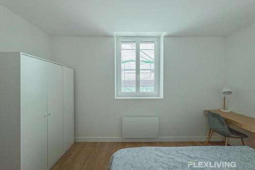 Flexliving Room Henri Sellier Suresnes 92 — Suresnes