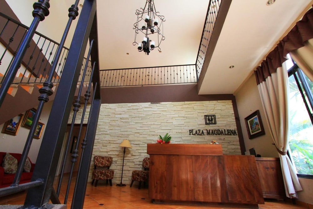 Plaza Magdalena Hotel — Copan — photo 3