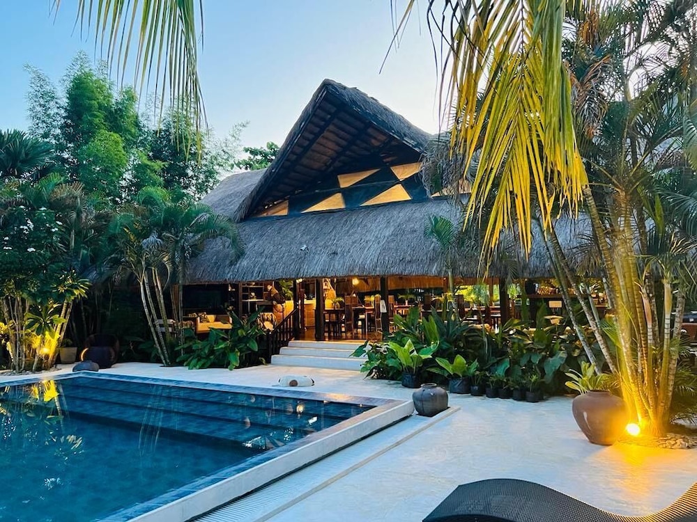 Lio Villas Resort in El Nido, Philippines