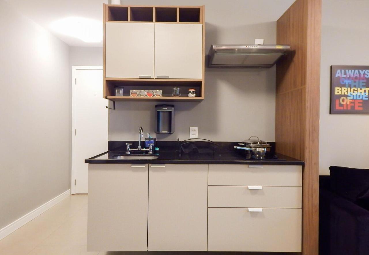 Easy Star Studio C Vaga no Melhor do Campo Belo XT02G — 4-Star Luxury Hotel in Sao Paulo, Brasil