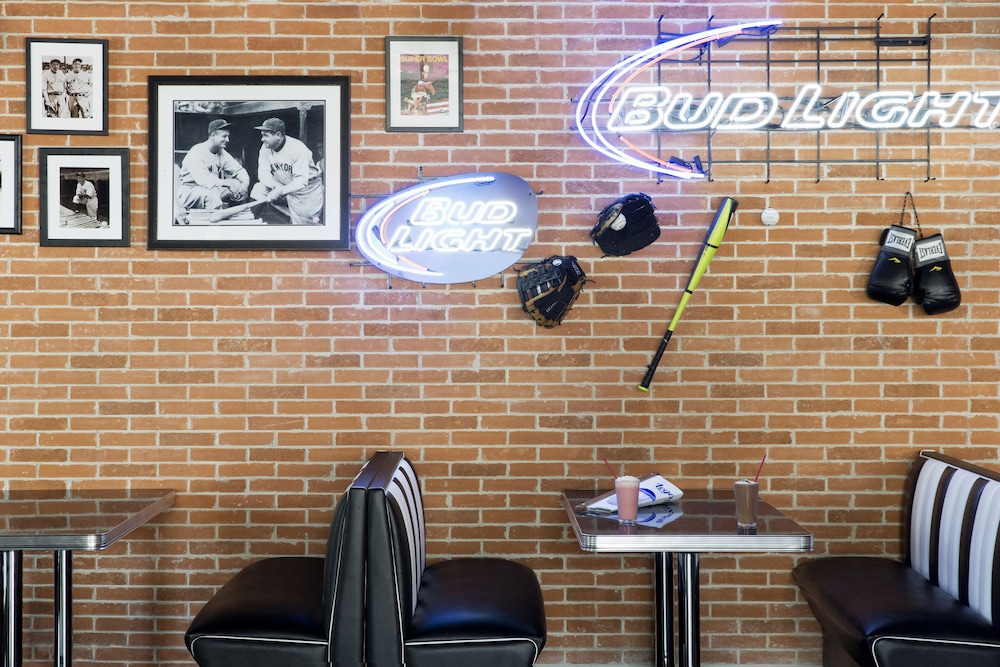 Sports bar