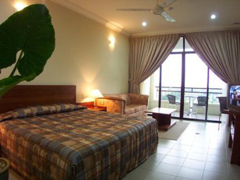 Taiping Golf Resort in Taiping, Malaysia