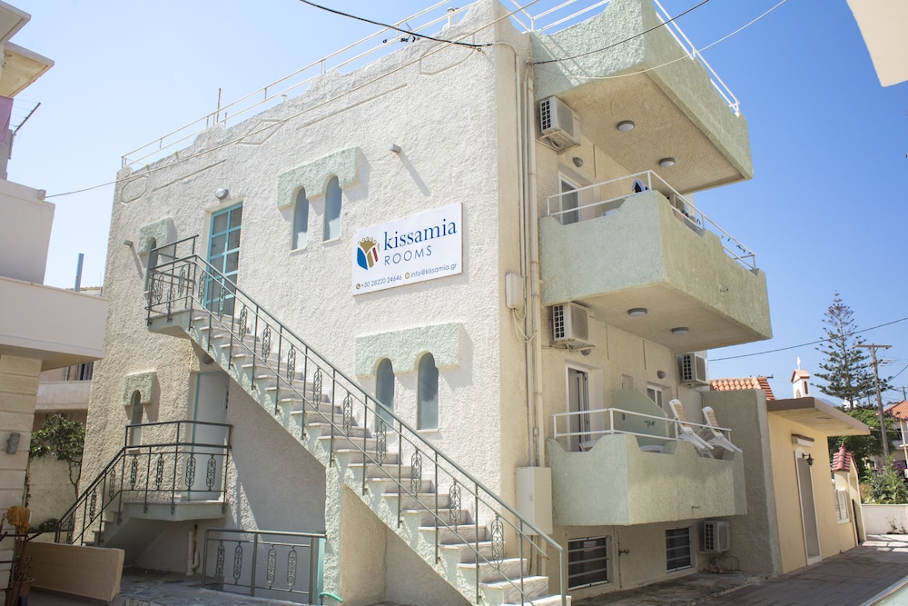 Kissamia Self Check In Only Next to Night Clubs in Kissamos, Greece