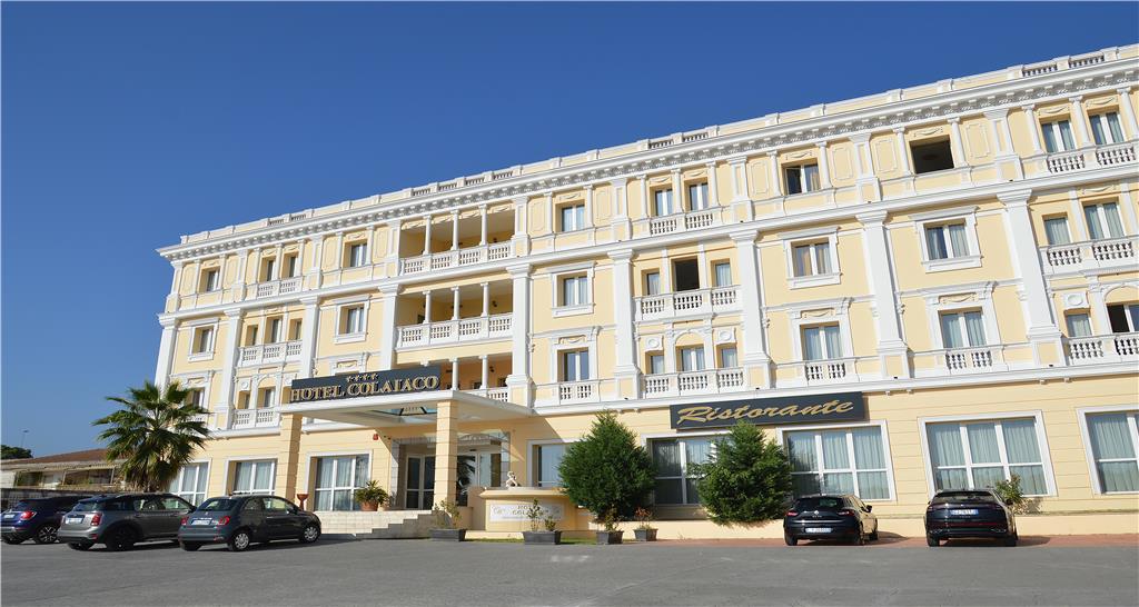 Best Western Hotel Colaiaco — hotel in Anagni