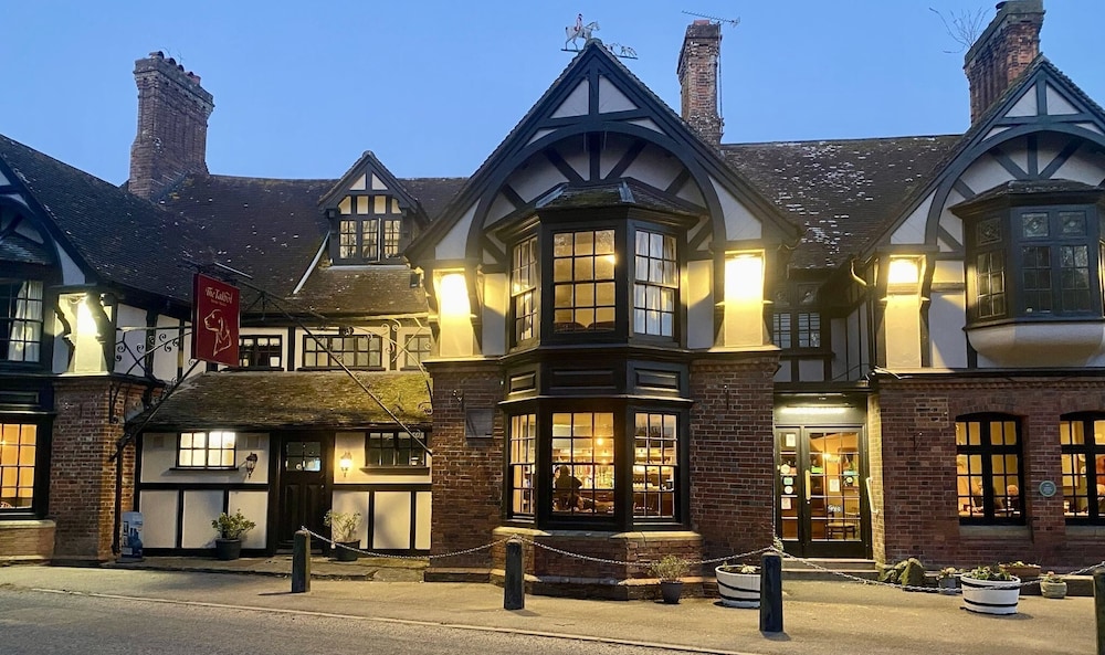 The Talbot in Blandford Forum, United Kingdom