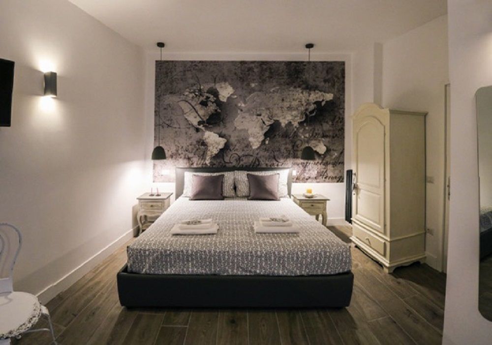 Antinori Vatican Suite — 4-Star Luxury Hotel in Rome, Italy
