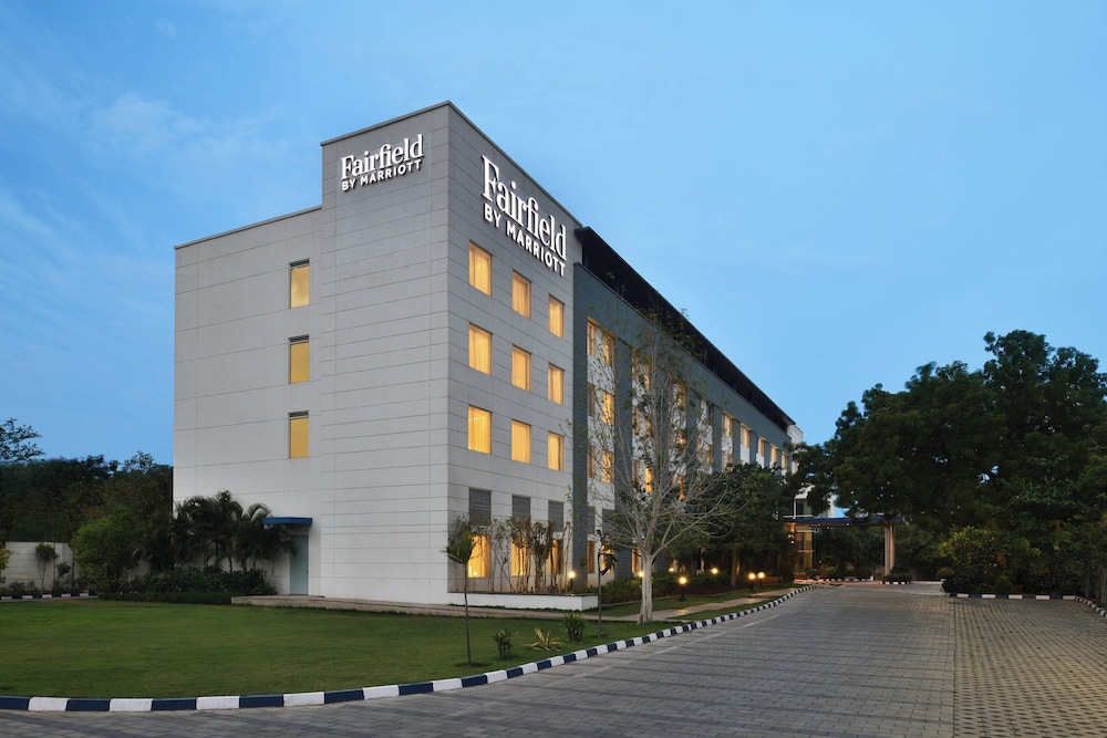 Fairfield By Marriott Chennai Mahindra World City — Chingleput