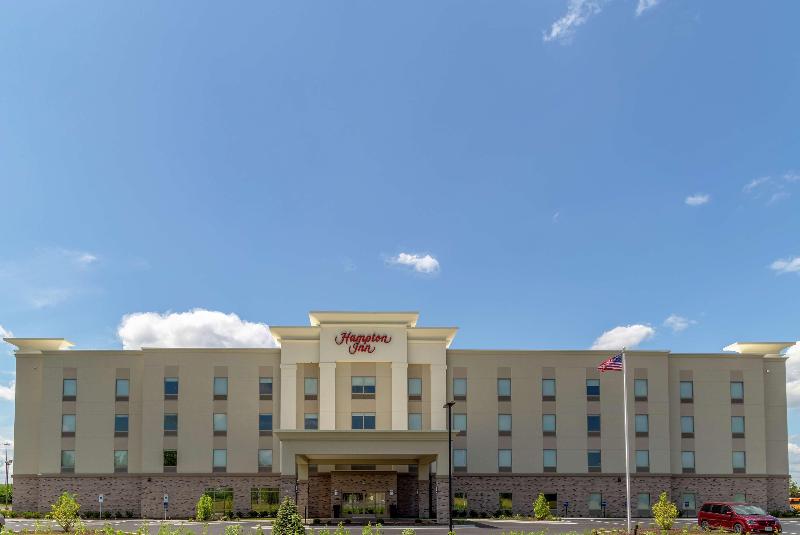 Hampton Inn By Hilton Bourbonnais Kankakee - photo 3