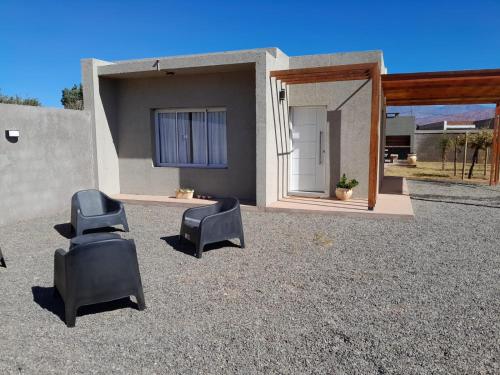Departamentos Del Oeste — 4-Star Luxury Hotel in Villa Union, Argentina