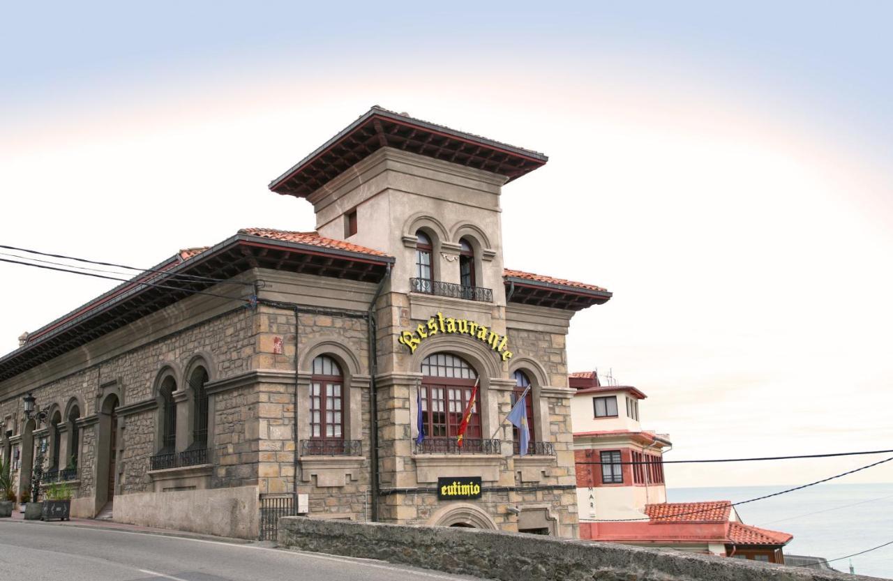 Hotel Eutimio — Colunga