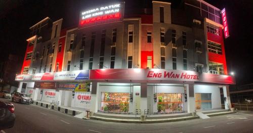 Eng Wan Hotel in Taiping, Malaysia