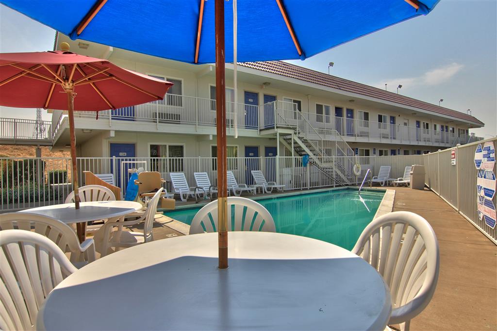 Motel 6 Sacramento CA Old Sacramento North - photo 6