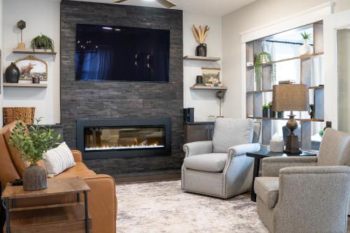 Little Gem - carbon neutral hotel in Millersburg