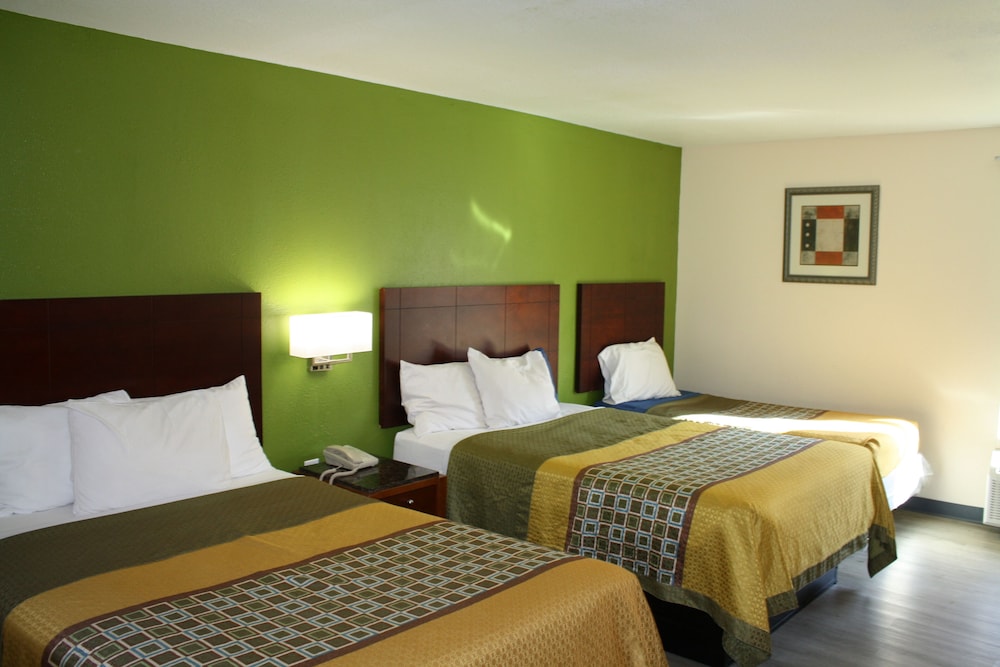 Executive Inn and Suites Wichita Falls - photo 23
