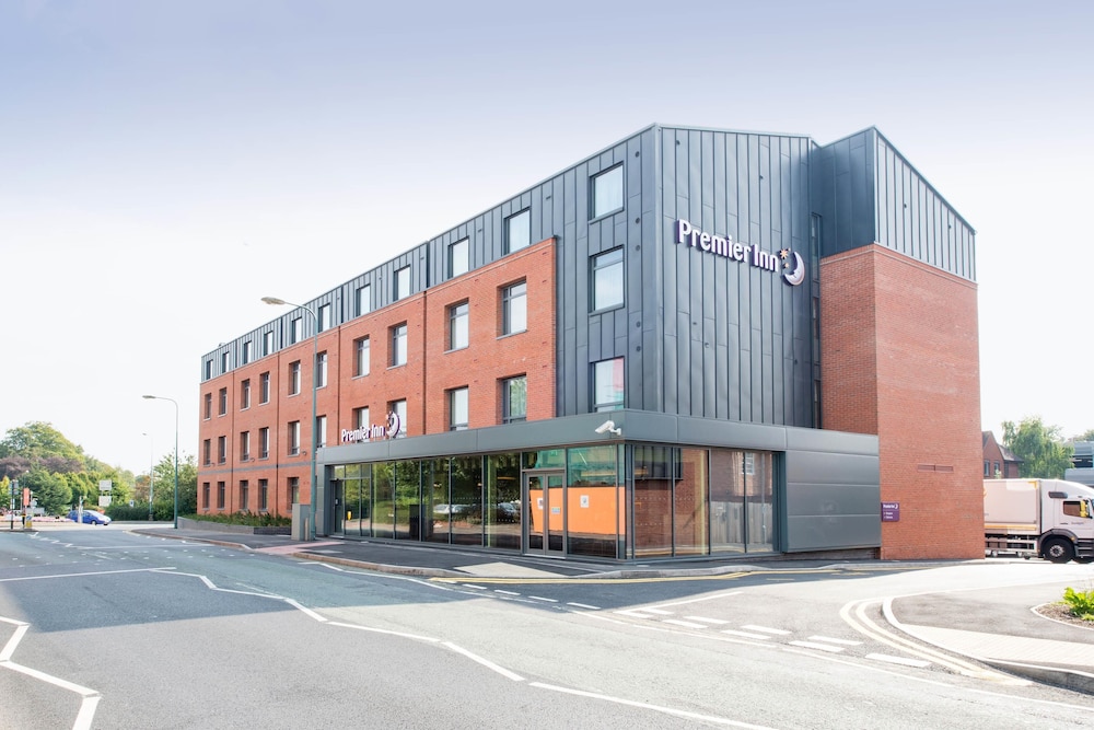 Premier Inn Lichfield City Centre Hotel in Lichfield, United Kingdom