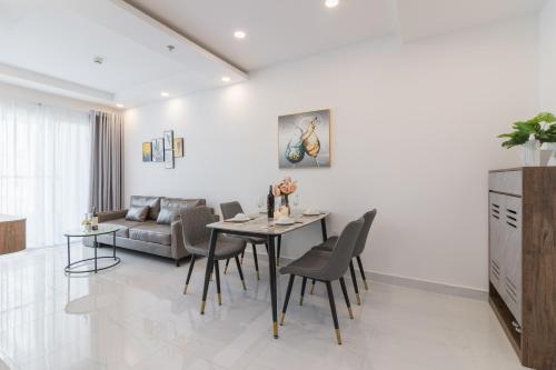 Big Promo 20 Luxury 2BR Apt City Skyline View Hot — 4-Star Luxury Hotel in Ho Chi Minh City, Vietnam