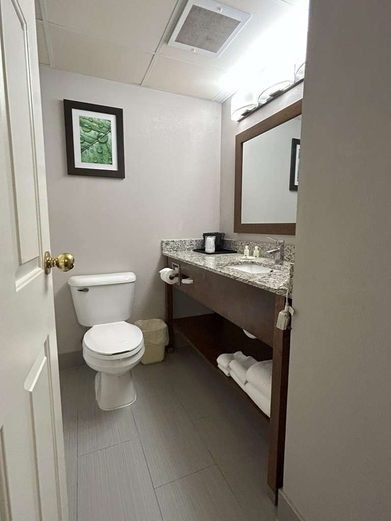 Quality Inn & Suites Tarboro Kingsboro - photo 12