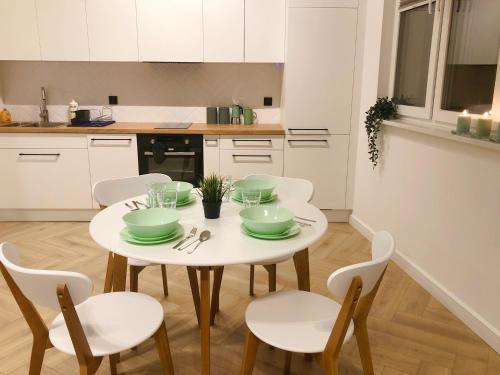 Apartament przy dworcu old town — 4-Star Luxury Hotel in Gdansk, Poland