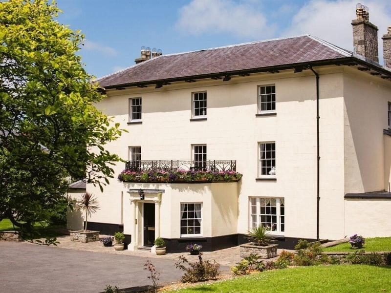 Portclew House — 4-Star Luxury Hotel in Pembroke, United Kingdom