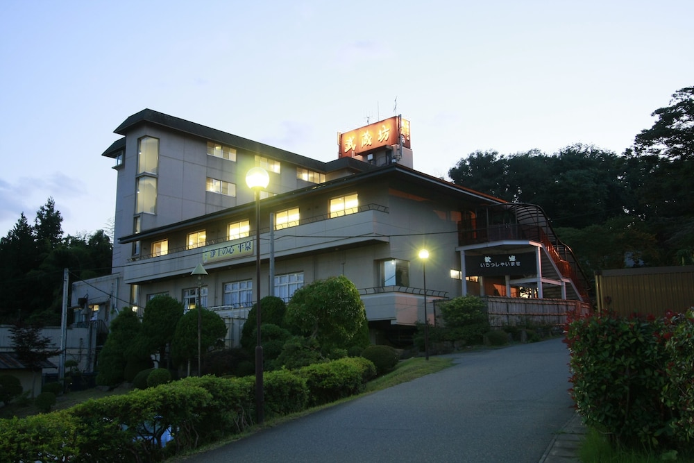 Hiraizumi Hotel Musashibo — Kurihara — photo 2