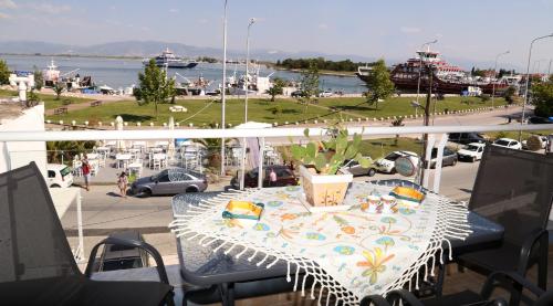 Athina Luxury Apartment — 4-Star Luxury Hotel in Keramoti, Greece