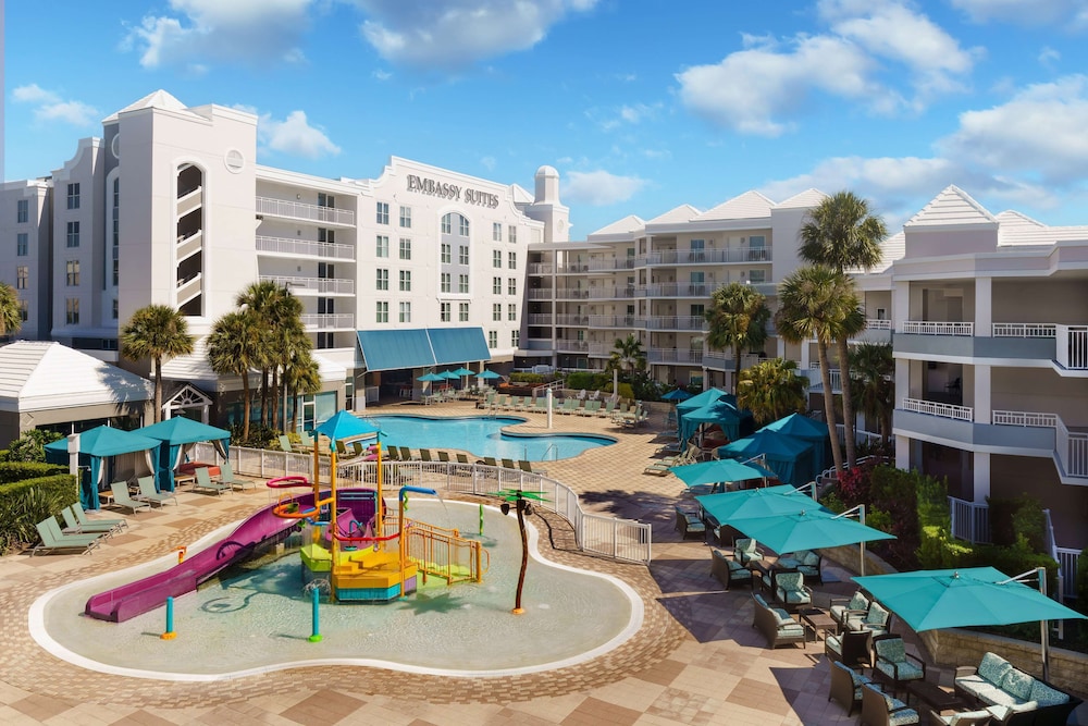 Embassy Suites by Hilton Orlando Lake Buena Vista Resort — 4-Star Luxury Hotel in Orlando, United States