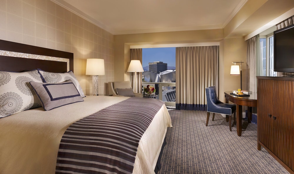 Omni Los Angeles Hotel at California Plaza in Los Angeles, United States
