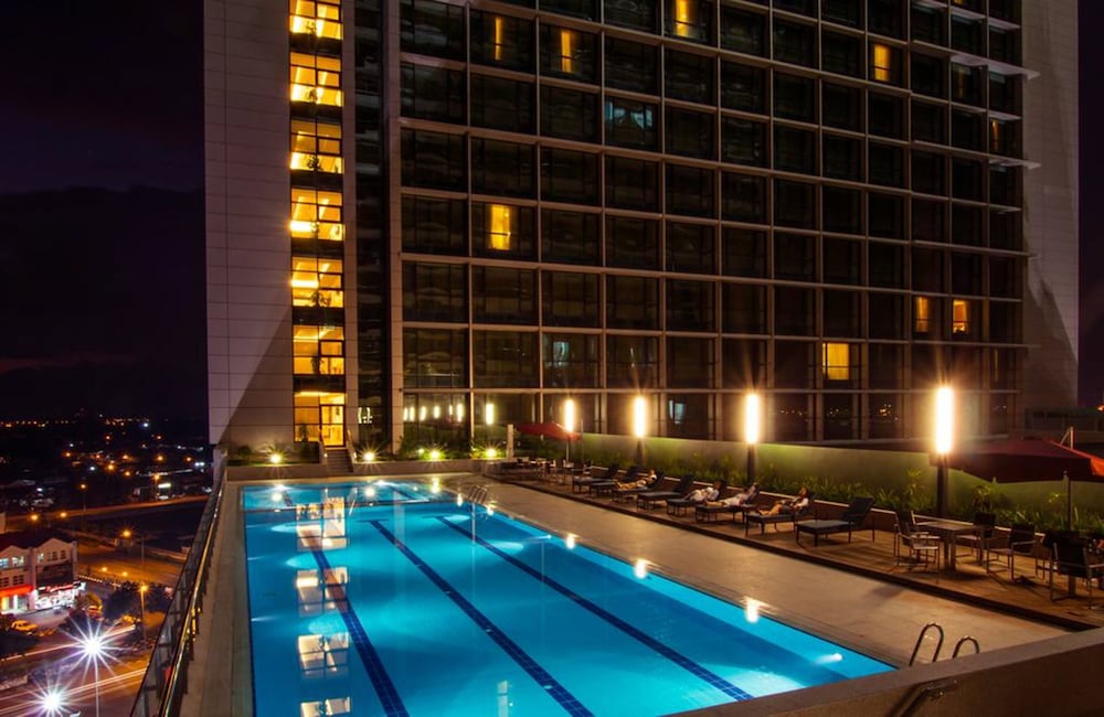 Imperial Hotel Kuching in Kuching, Malaysia