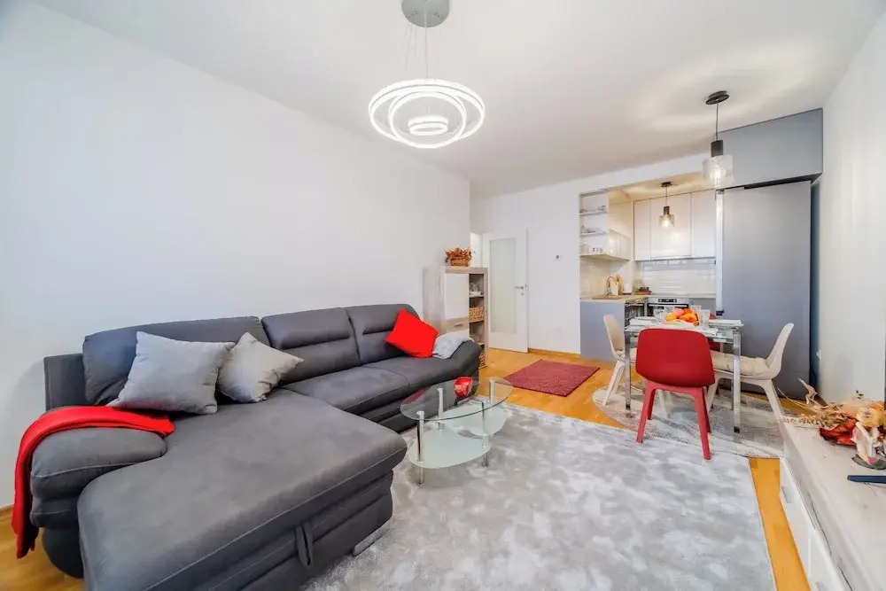 Modern Oasis With Terrace — 4-Star Luxury Hotel in Zagreb, Croatia
