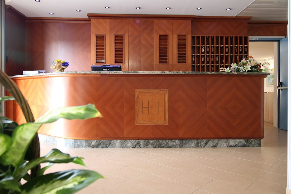Hotel Italia — hotel in Occhiobello