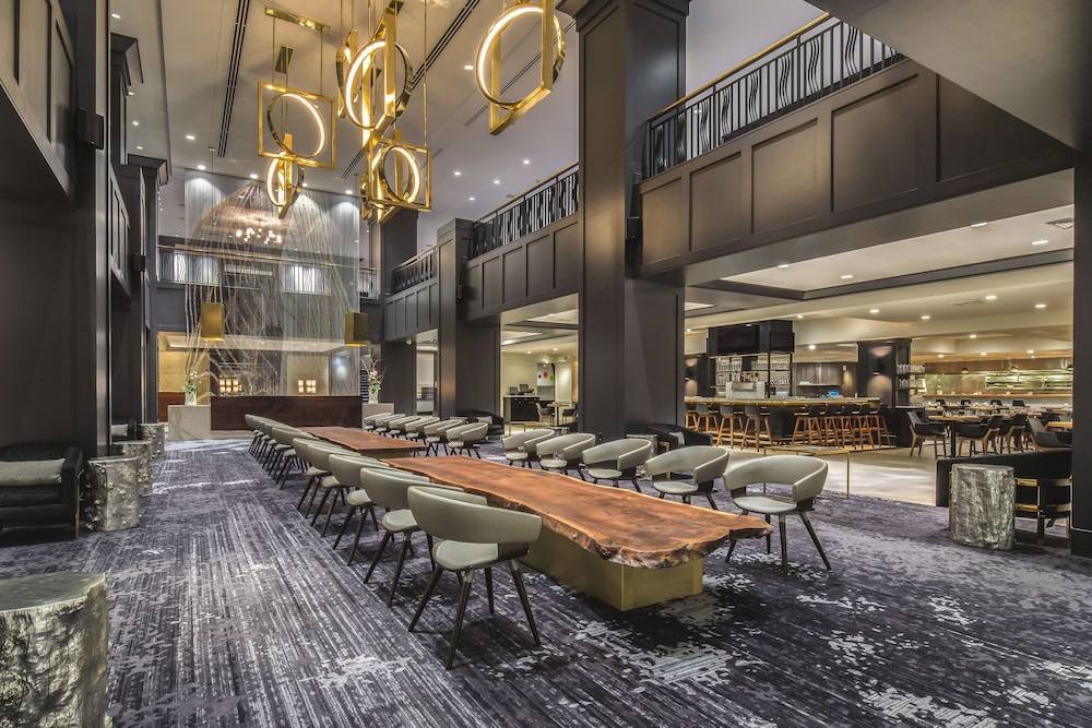 Hilton Portland Downtown - featured photo