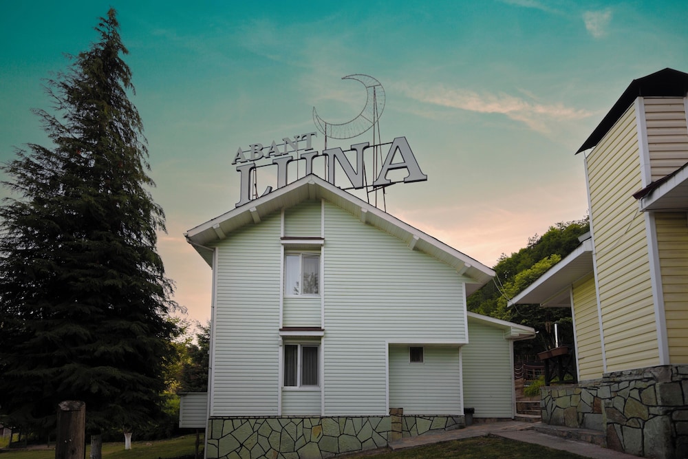 Abant Luna — hotel in Merkez