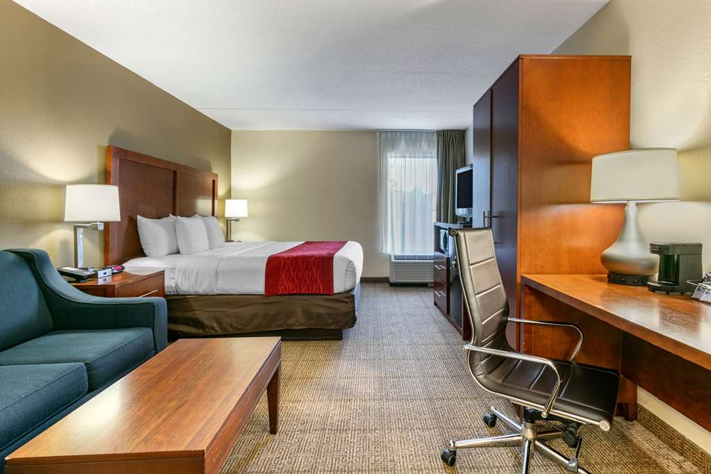 Comfort Inn Chattanooga Downtown Southside - photo 13