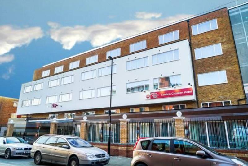 Best Western Plus London Croydon Aparthotel — Croydon