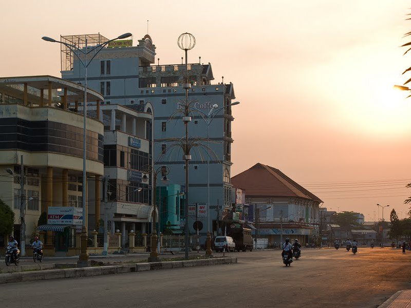 Minh Quan Hotel — hotel in My Tho