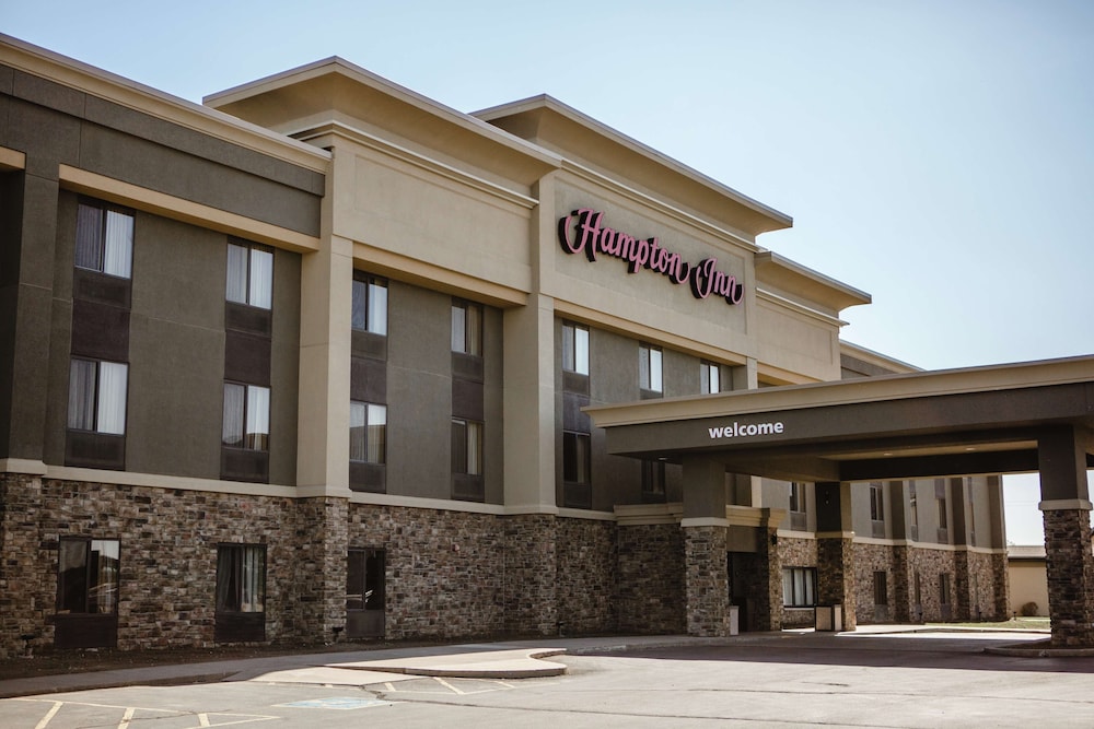 Hampton Inn Mitchell - featured photo