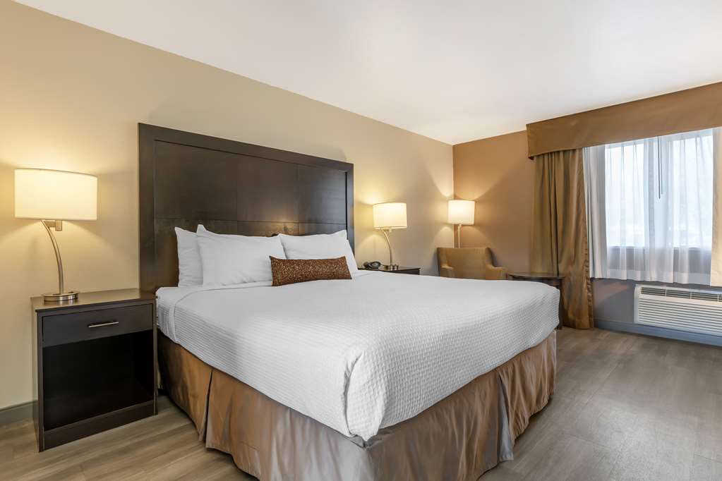 Best Western Inn Of Vancouver - photo 27