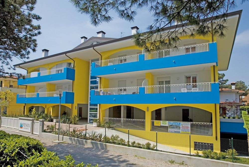 Fenix Residence Bibione — 4-Star Luxury Hotel in Bibione, Italy