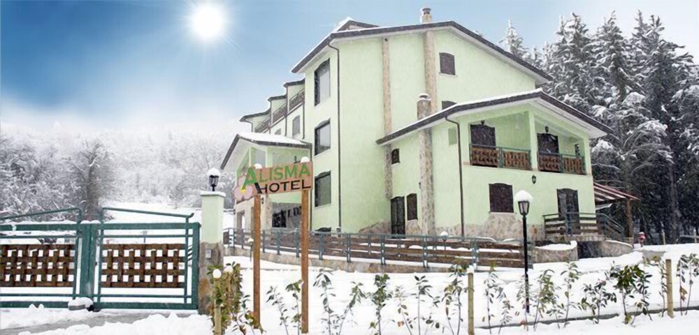 Alisma in Alfedena, Italy