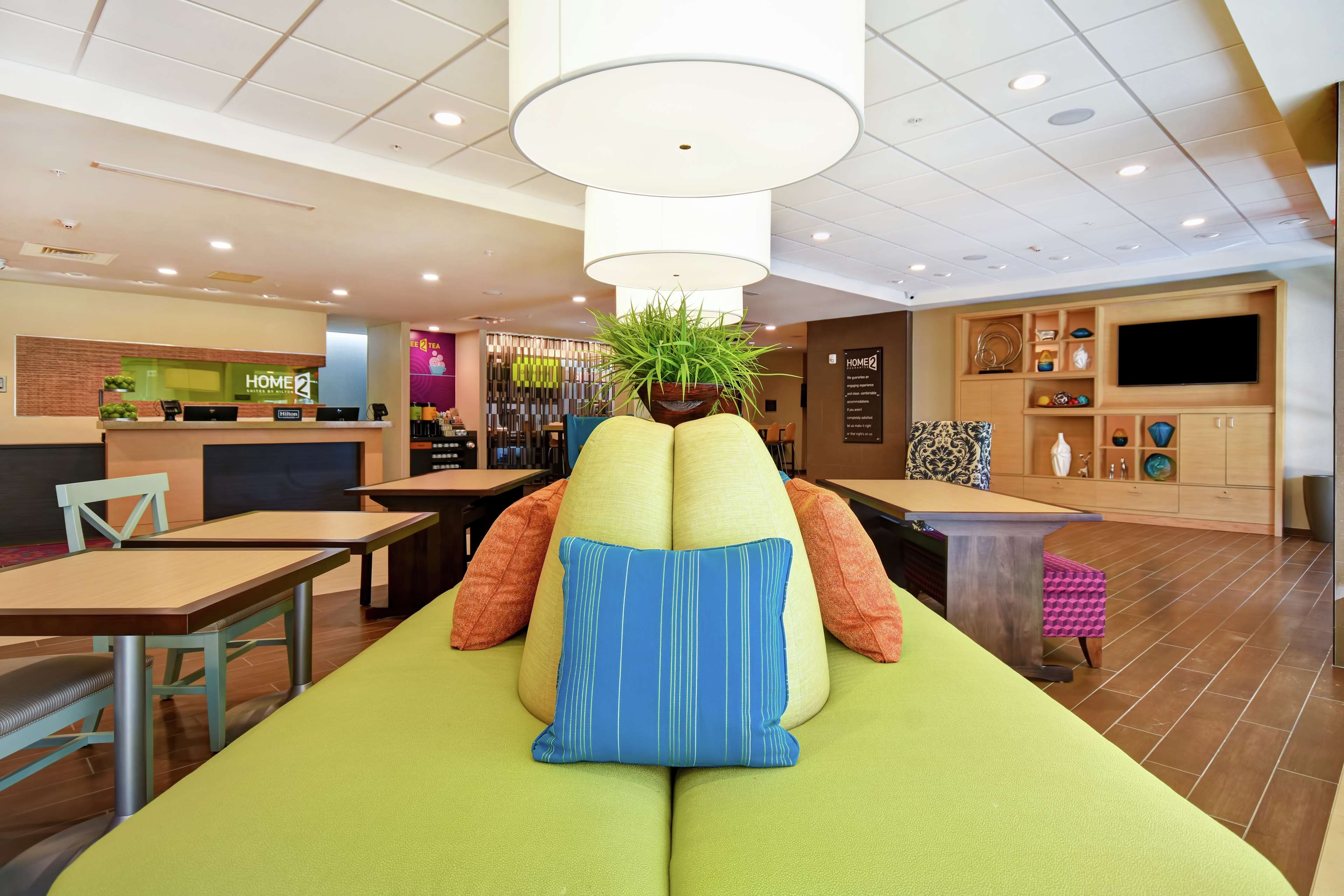 Home2 Suites by Hilton Smyrna Nashville - photo 9
