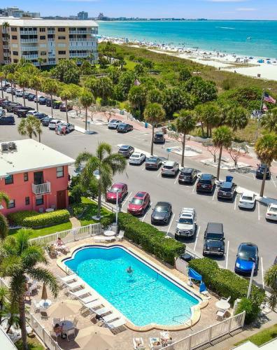 Majestic Beach Condo in Beachfront Resort in St Pete Beach - photo 5