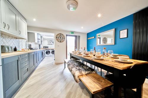 Belfry House — 4-Star Luxury Hotel in Bristol, United Kingdom