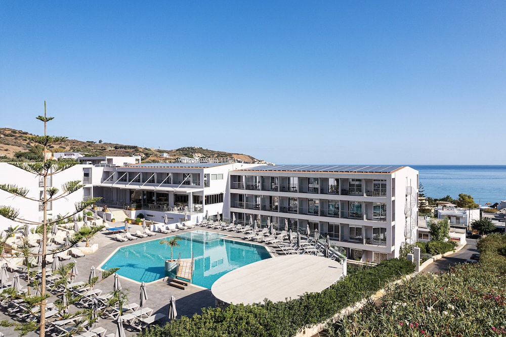 Atali Grand Resort in Rethymno, Greece