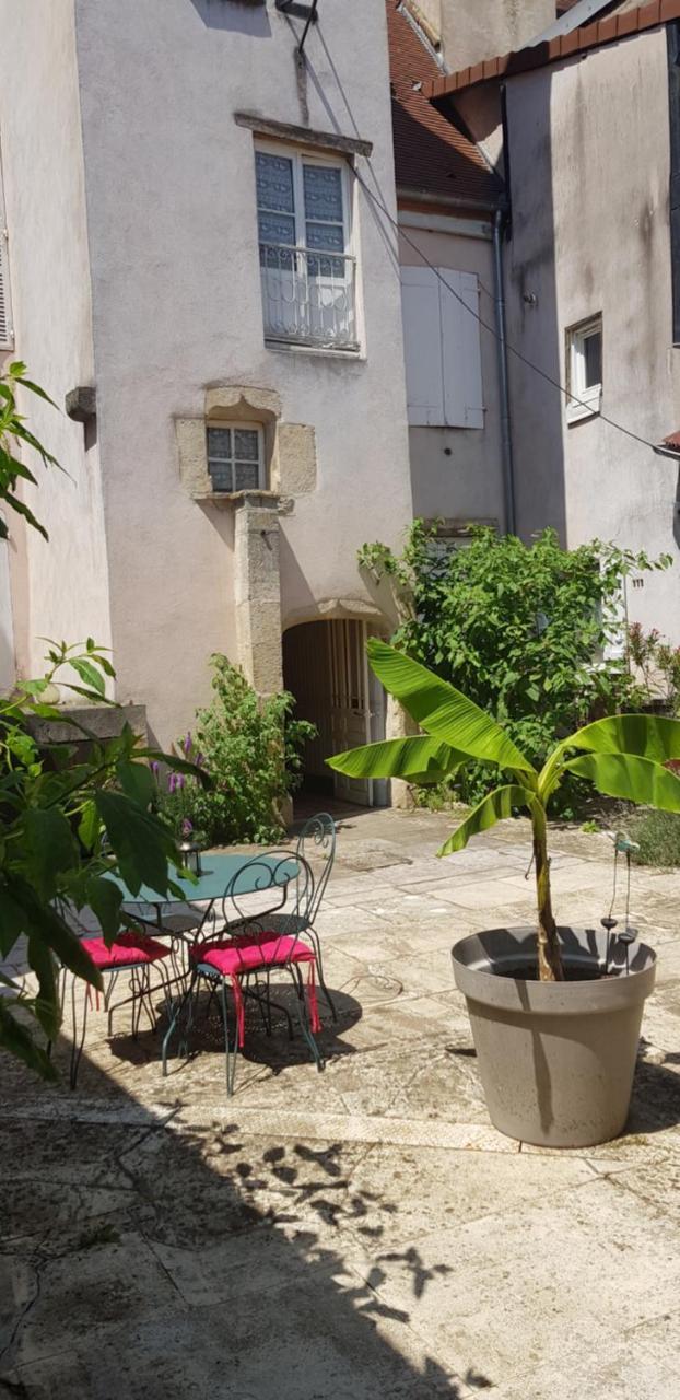 Les Petites Forges — hotel in Auxonne
