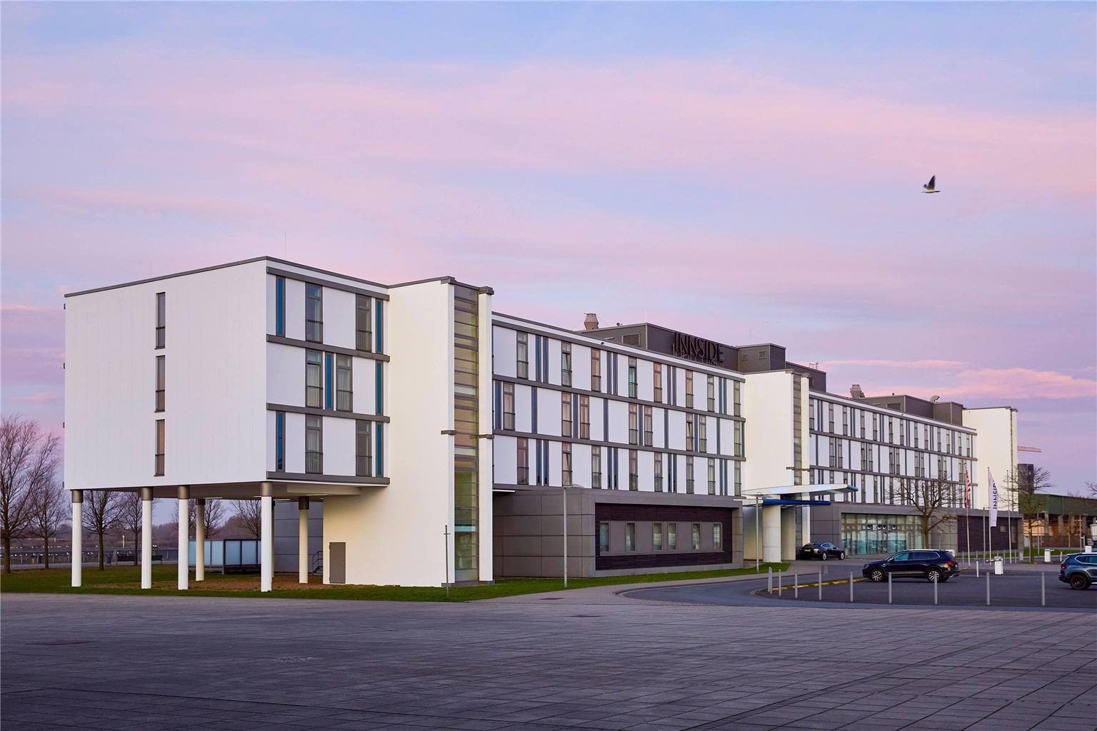 Innside By Meliá Bremen — Bremen — photo 3