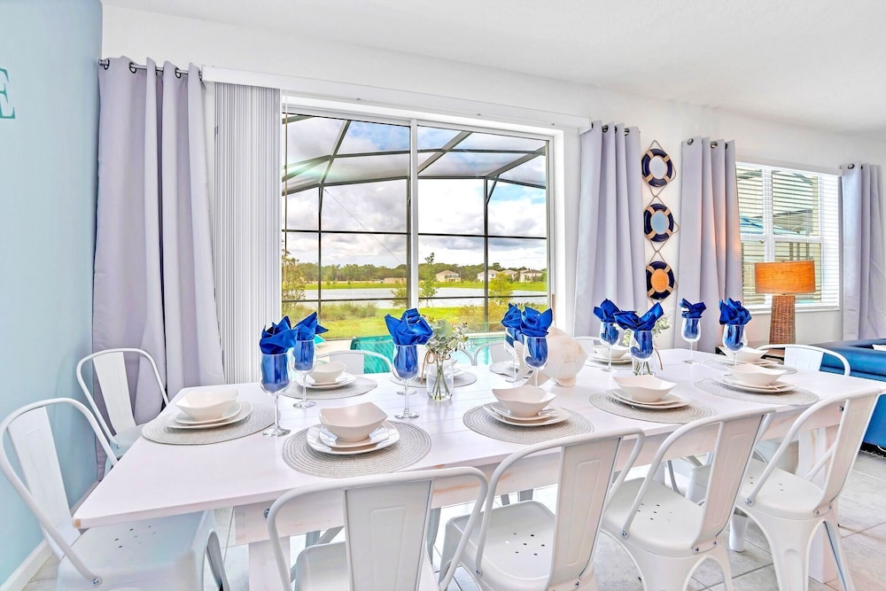 8BR Family Resort Home With Pool & Theatre - photo 21