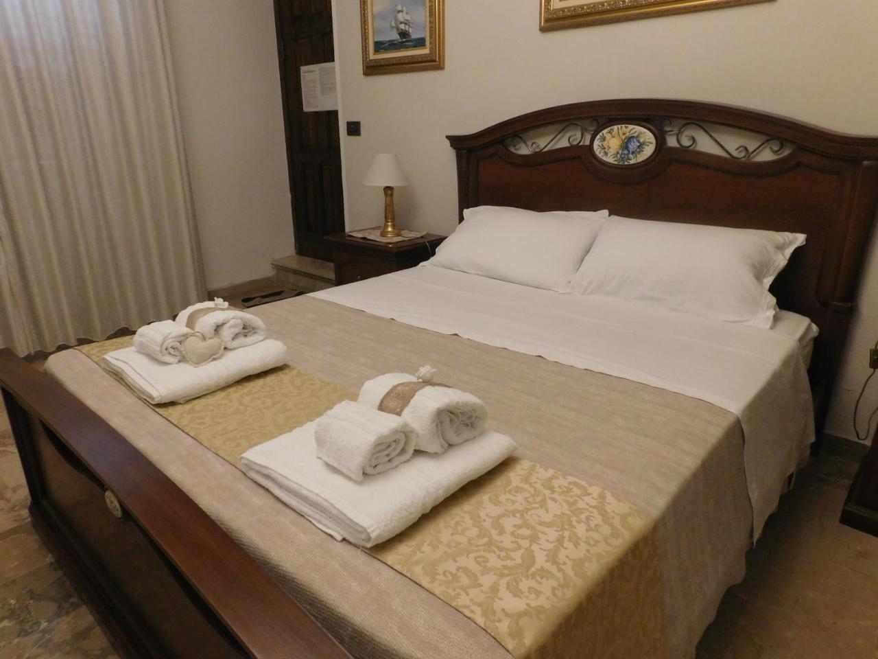 Casa Emma 121 — 4-Star Luxury Hotel in Partinico, Italy