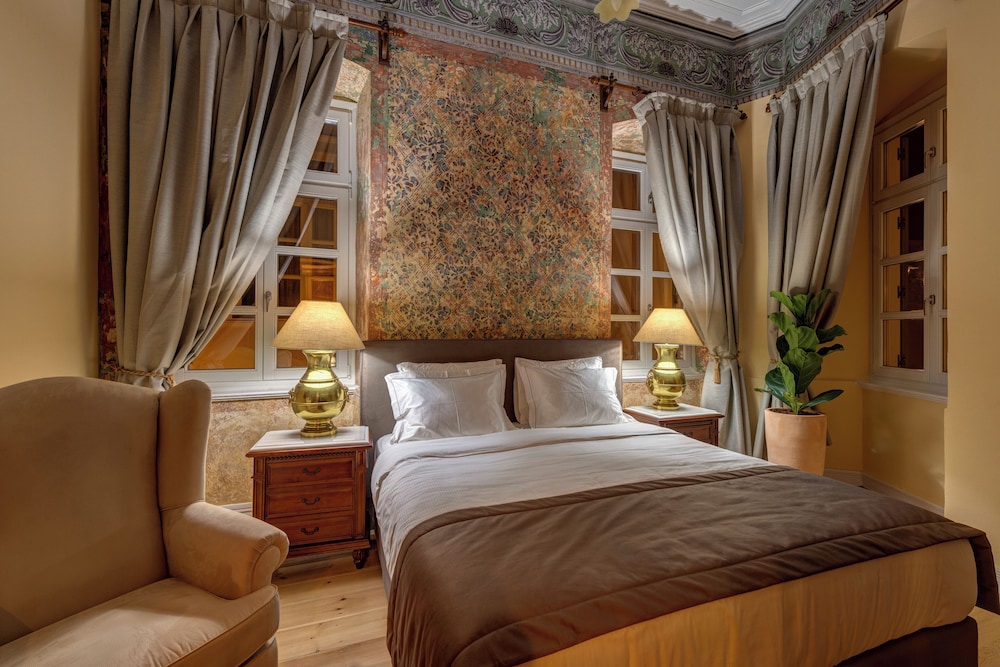 Palazzo Santa Maria Historic Hotels of Europe in Ano Syros, Greece