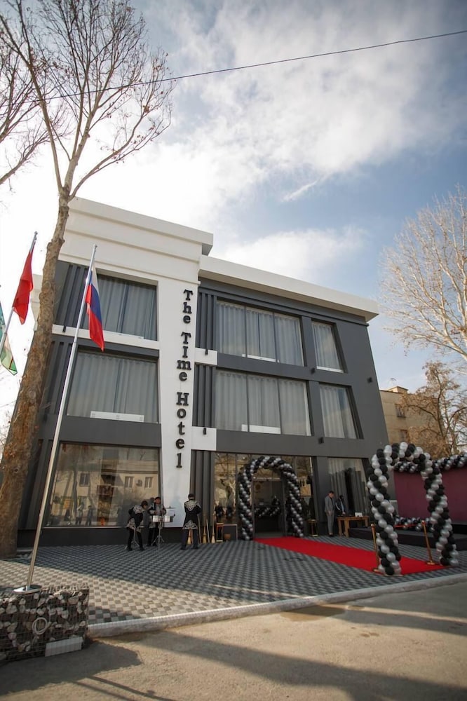 The Time Hotel - last minute hotel in Tashkent