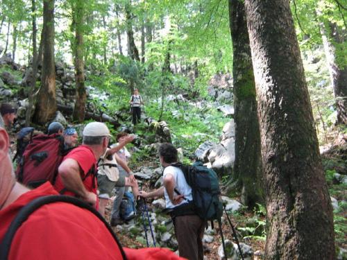 Planinski Raj Rooms in Mrkopalj, Croatia